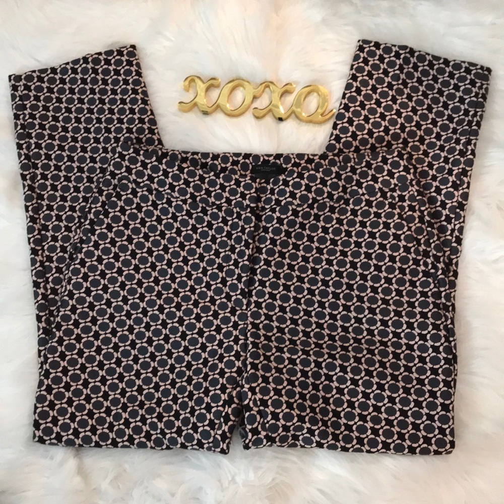 Ann Taylor Factory Pants - Size: 2C(Curvy)